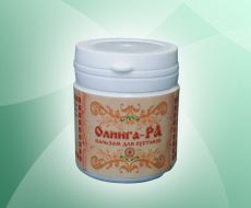 Бальзам для суставов "Олинга-Ра"