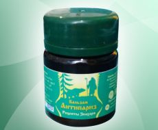 Бальзам "Антипариз"