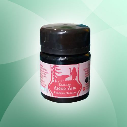 Бальзам "Любо-Лик"