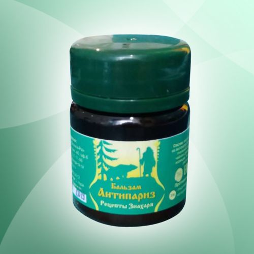 Бальзам "Антипариз"