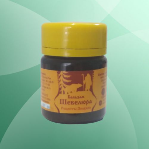 Бальзам "Шевелюра"