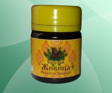 Бальзам "Живица"