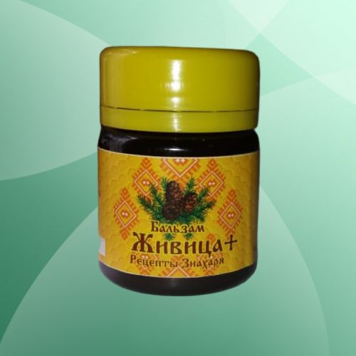 Бальзам "Живица"