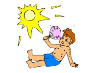 Жара и наше здоровье